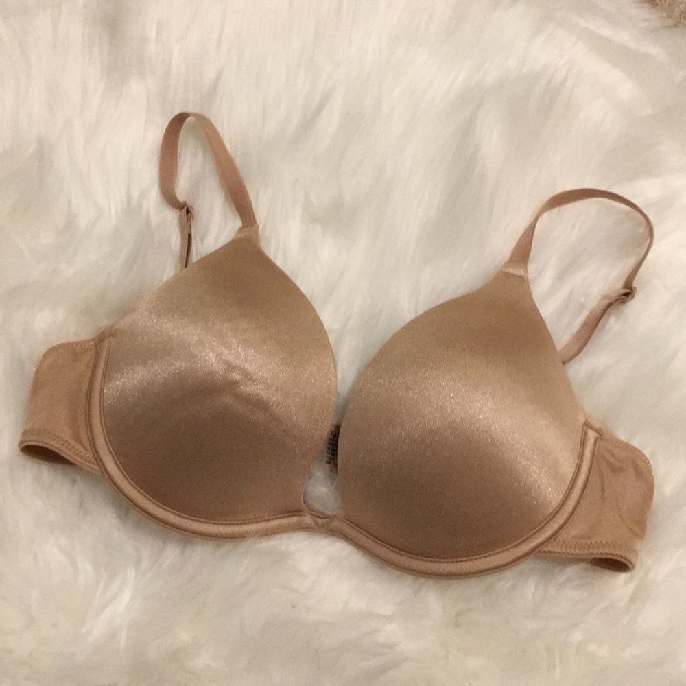 Vassarette 💕underwire bra push-up level 2